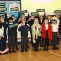 Dionne Flatman, Head of Economics, Politics and Business at Burgess Hill Girls, led an engaging assembly at Southway Junior School.