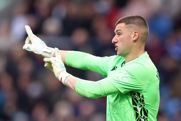 Redknapp wrote: “I wouldn’t say there was a lot of great keepers this weekend, but Sam Johnstone caught my eye. This boy’s having a good season and made a couple of excellent saves at Turf Moor. He was nice and calm with the ball at his feet too, you can see why he’s made the England squad.”