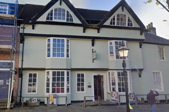 Horsham Museum at 9 The Causeway