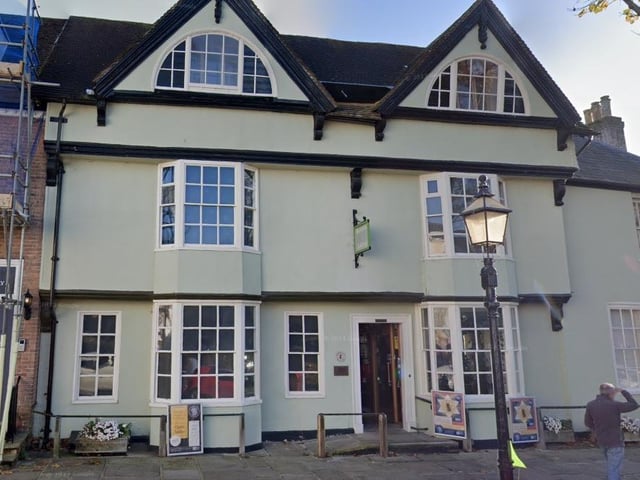 Horsham Museum at 9 The Causeway