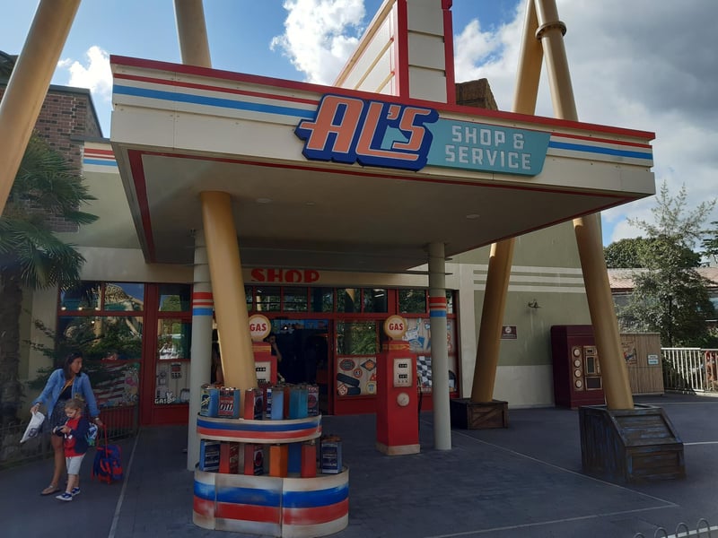 Paultons Park home of Peppa Pig World offers rides for all the family. From coasters to carousels, there's plenty to keep people of all ages entertained. Picture: Katherine HM