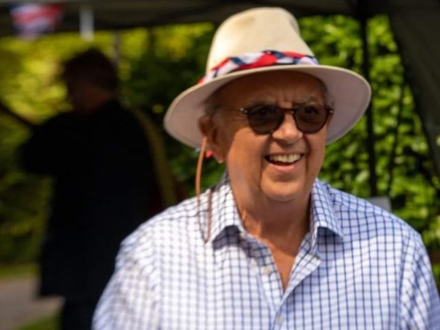 More than 150 neighbours, friends and families from 'The Lanes' area of West Chiltington enjoyed a memorable street party in Heather Lane on Saturday, June 4 in celebration of the Queen's Platinum Jubilee