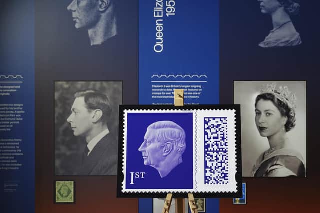 The new postal stamp will be introduced later this year