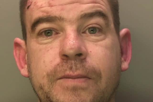 James Smith, a carpenter, is believed to have links to the Shoreham, Sompting, Lancing and Worthing areas, Sussex Police said.