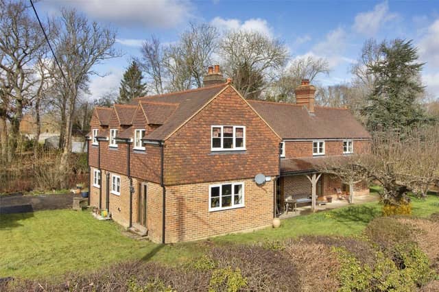 Moseham, Wadhurst
