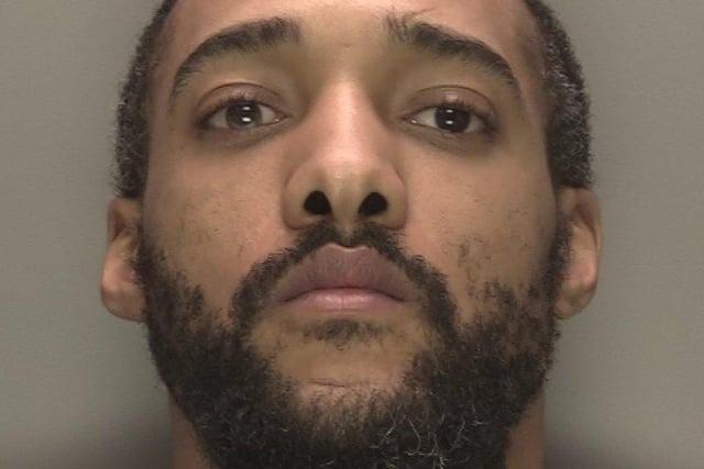 Alvin Satou-Boumpoutou, 32, was identified by the force’s Op Centurion team through a separate investigation into the supply of illegal substances in Sussex. A warrant was conducted at his home in St James’s Road, Croydon, on November 21, 2023 where a quantity of cocaine (84 grams), cannabis (597 grams) and cash (£14,395) was discovered in addition to a taser disguised as an iPhone. All items were seized, and Satou-Boumpoutou was arrested and charged with possession with intent to supply cocaine and cannabis, possession of a prohibited firearm (the taser) and possession of criminal property (the cash). He appeared before Lewes Crown Court on March 8, where he was sentenced to three years and three months’ imprisonment.