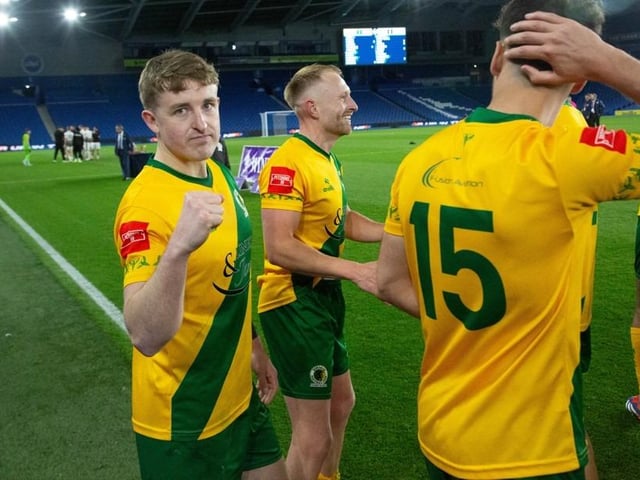 Horsham FC are champions of Sussex again after their last-gasp Sussex Transport Senior Cup final win over Littlehampton Town.