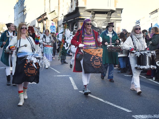 St Leonards Frost Fair 2023