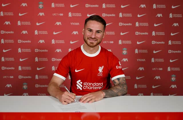 Alexis Mac Allister joins Liverpool in a £35 deal, which could rise to £55m, singing a five-year-deal at Anfield and ending his memorable time on the south coast.
