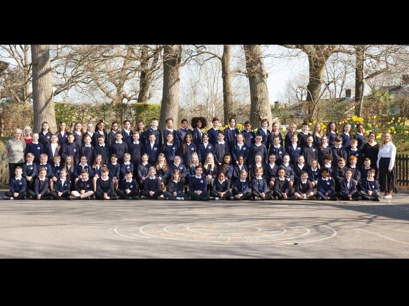 Gossops Green Primary
