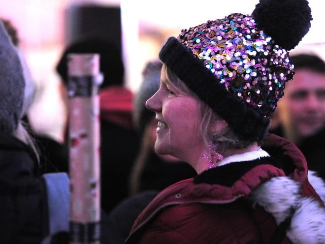 Moon & Stars Winterfest at Coronation Green, Shoreham.