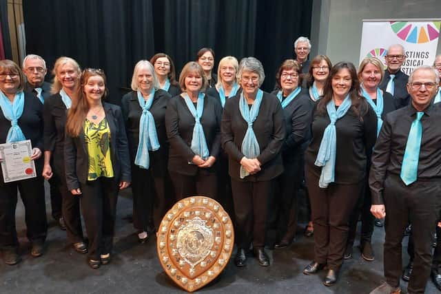 Rother Community Choir