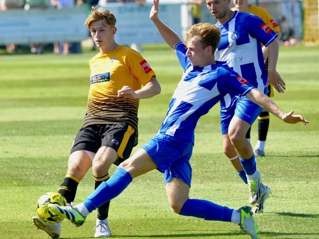 Littlehampton Town v Herne Bay