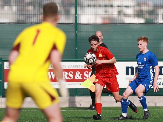 Newhaven v Hassocks
