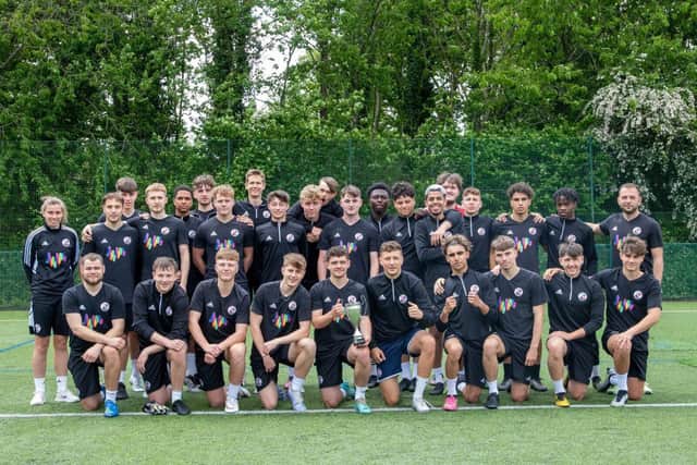 The Crawley Town Foundation Academy