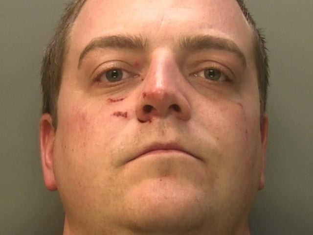 A group involved in violence in a pub connected to a football fixture in Brighton have appeared in court for sentencing. Calum Adams (pictured), his sister Daisy Adams, and her former partner Oliver Treagus were involved in the disturbance. The violence was in connection with the football fixture between Brighton & Hove Albion and Crystal Palace last season. Due to his behaviour before the match, Calum Adams had his match day ticket cancelled. Later in the evening, he confronted security staff outside a pub near Brighton station, along with Daisy Adams and Treagus. Calum Adams, 28, formerly a labourer from the Whitehawk area of Brighton, was sentenced to six months in prison, and a six-year Football Banning Order was imposed on December 19. The court was told how the incident started at about 5.45pm on March 15 last year. A group of Crystal Palace supporters left Brighton Station, and Calum Adams went towards them to confront them along with other supporters. He directed abuse to the Crystal Palace supporters, and acted aggressively towards officers. As a result of his behaviour, his match day ticket was cancelled. Then at 9.30pm, he arrived back at the same pub and sought to gain entry alongside his sister and Treagus. They were intoxicated, and footage shows them attempting to punch and slap the security guards at the pub after being refused entry.