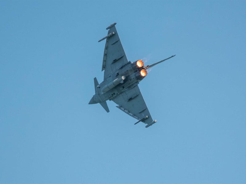 Airbourne 2026. Photo by Jeff Penfold (JTP53 Photography).