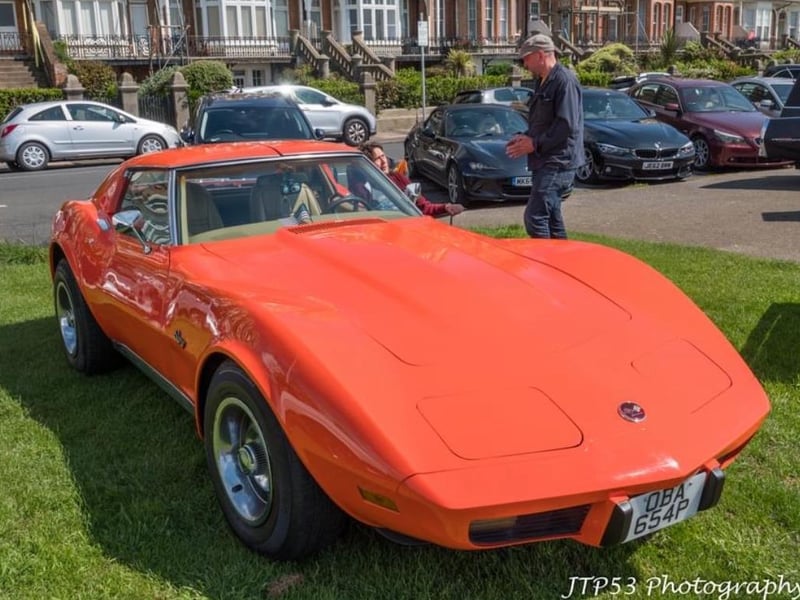 Bexhill classic cars