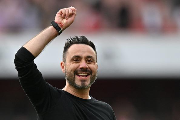 Arsenal 0-3 Brighton