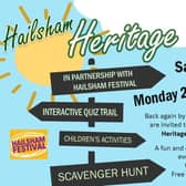 Hailsham Heritage Walk (&amp; Quiz Trail)