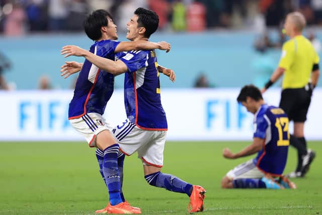 Japan will face Croatia in the Last 16 at the Al Janoub Stadium on Monday, December 5.