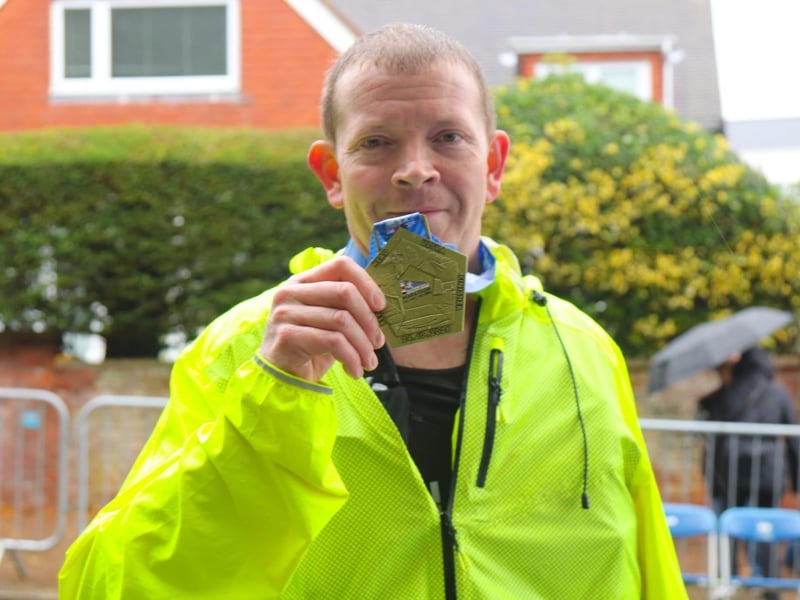 Beachy Head Marathon 2026