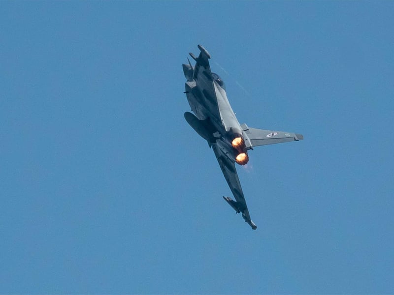 Airbourne 2026. Photo by Jeff Penfold (JTP53 Photography).