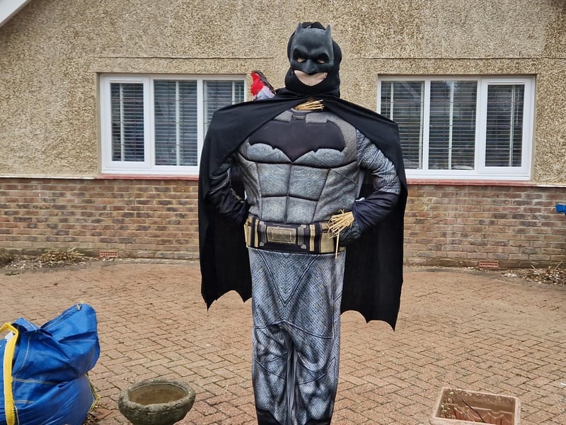 Ferring Scarecrow Festival from October 26 to November 3, 2024, is a feast for the eyes and the senses, with interactive displays and comical scenes to delight and amuse people of all ages. Purchase a map for £1 at The Orange Tree and support the fundraising for The Community Dementia Hive at Beehive Care in Ferring.