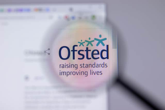 Ofsted reports can be viewed online at www.gov.uk/find-ofsted-inspection-report. Picture: Postmodern Studio – stock.adobe.com