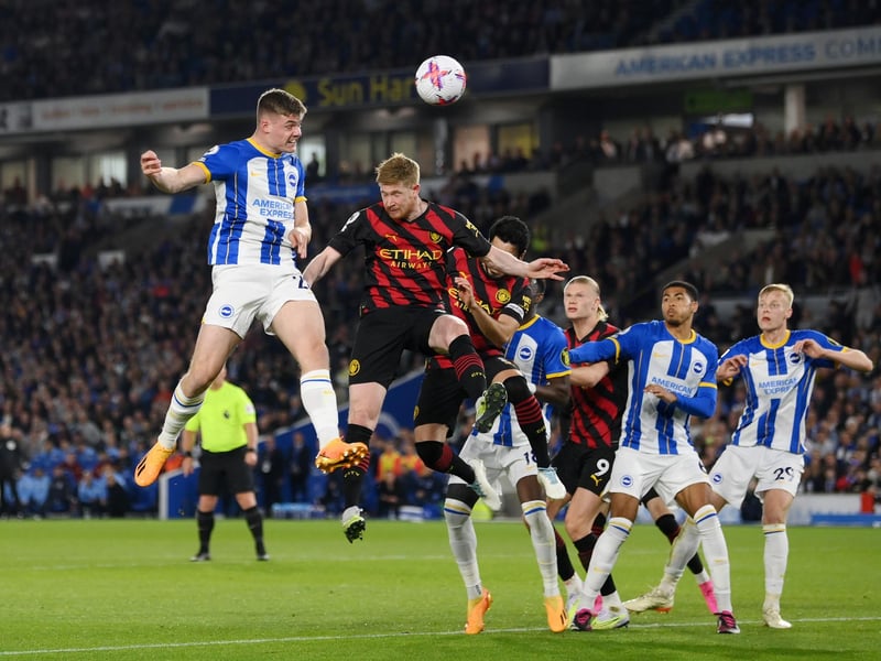 The youngster looks like scoring every time he gets the ball in the box. Ferguson nearly made an instant impact from the bench, with a powerful shot saved at the near post. He was nearly one-on-one later on but a heavy touch let him down