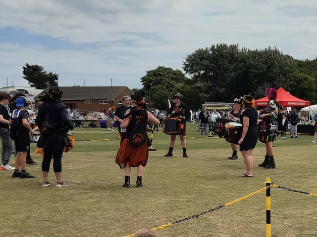 Newhaven Lifeboat Summer Fayre is the branch's biggest fundraising event of the year