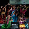 Tamil Learning Centre Crawley celebrated the Festival of Education and the achievements of an inspiring figure of Tamil heritage at Hazelwick School