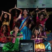 Tamil Learning Centre Crawley celebrated the Festival of Education and the achievements of an inspiring figure of Tamil heritage at Hazelwick School
