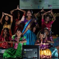 Tamil Learning Centre Crawley celebrates Festival of Education and achievements of inspiring figure