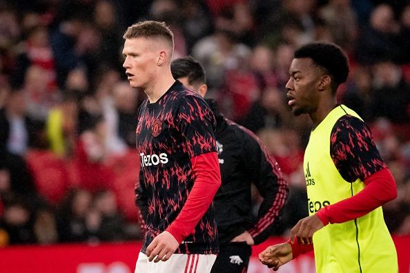 Often criticised but always one of United's more reliable performers