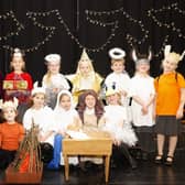 Grovelands School nativity play
