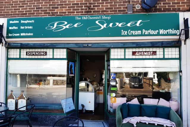 Bee Sweet, in South Farm Road, will close for good on May 26