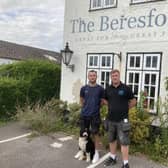 The Beresford is set to reopen, and locals are overjoyed. Photo: Carl Eldridge