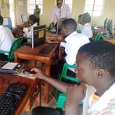 Life-changing IT: Malawian schoolchildren are learning digital skills on GTR's recycled computers
