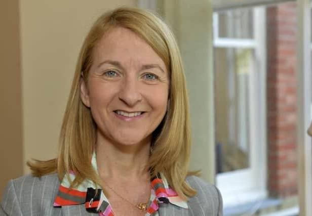 Conservative candidate Katy Bourne has been re-elected as Sussex’s Police and Crime Commissioner.