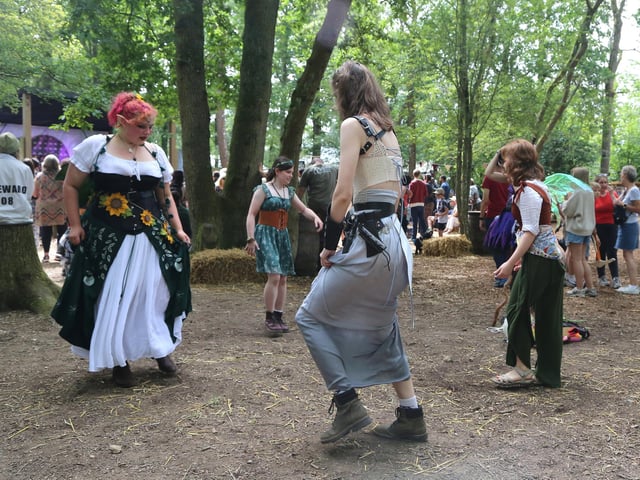 Loxwood Joust 2024 (Photo: John Lines)
