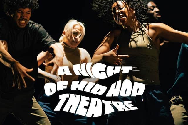 A Night of Hip Hop Theatre