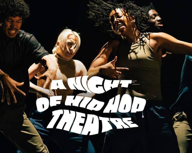 A Night of Hip Hop Theatre