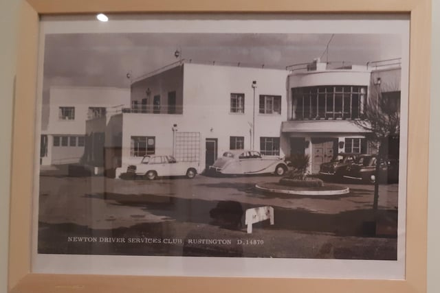 The Princess Marina House exhibition will be at Rustington Museum until September