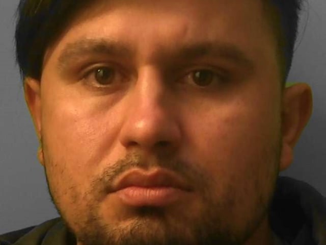 A dangerous driver ignored red lights and collided with a pedestrian in Brighton. Abdul Shabir had been spoken to by Police Community Support Officers (PCSOs) for parking illegally in Western Road but refused to stop and give his details. The PCSOs could smell cannabis from the VW Golf, but Shabir drove away westbound past Waitrose and turned into Montpelier Road. He paid no regard for other road users and went through a red light during the incident at 1.30pm on December 4, 2021. Shabir collided with a pedestrian, but did not stop. He drove on the wrong side of the road to get away, despite his windscreen being smashed. The pedestrian, a 45-year-old man from Littlehampton, described being swept off his feet and over the bonnet of the car. He was left shaken and was taken to hospital where he was later discharged. He later required further medical treatment. Shabir tried to flee down Temple Gardens, but was intercepted. After a stand-off, he ran back up Montpelier Road on foot and deposited a carrier bag containing drugs in a bin which was witnessed by an officer. The officer parked his vehicle next to the bin and pursued Shabir on foot up the hill in Montpelier Road, where Shabir was detained nearby. Shabir, an unemployed 27-year-old, of Crown Road, Portslade, was later charged with dangerous driving and possession of a class B drug. He admitted the charges at Brighton Magistrates’ Court on July 13, and on October 6 he appeared for sentencing at Lewes Crown Court. Shabir was sentenced to one year in prison. He was disqualified from driving for two and a half years, and was ordered to pay £100 in compensation and a £156 surcharge.