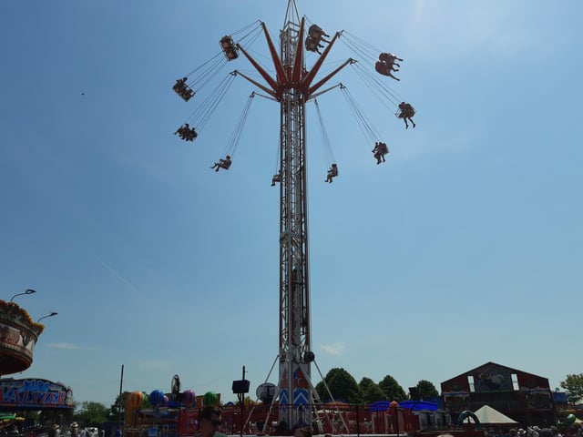 The South of England Show took place at the weekend