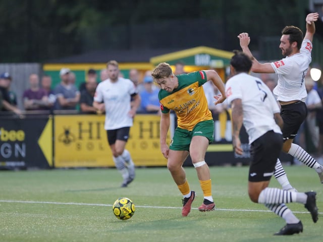 Horsham v Chichester City