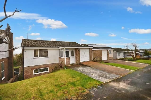 Beverington Close, Eastbourne