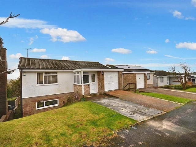 Beverington Close, Eastbourne