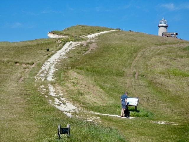 Belle Tout: Photo from Mandy Turner